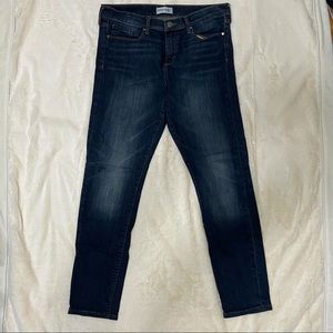 Banana Republic Faded Wash Jeans